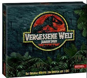 Das Horspiel Zum Kinofilm - Jurassic Park - Música - Edel Germany GmbH - 4029759178606 - 29 de julho de 2022