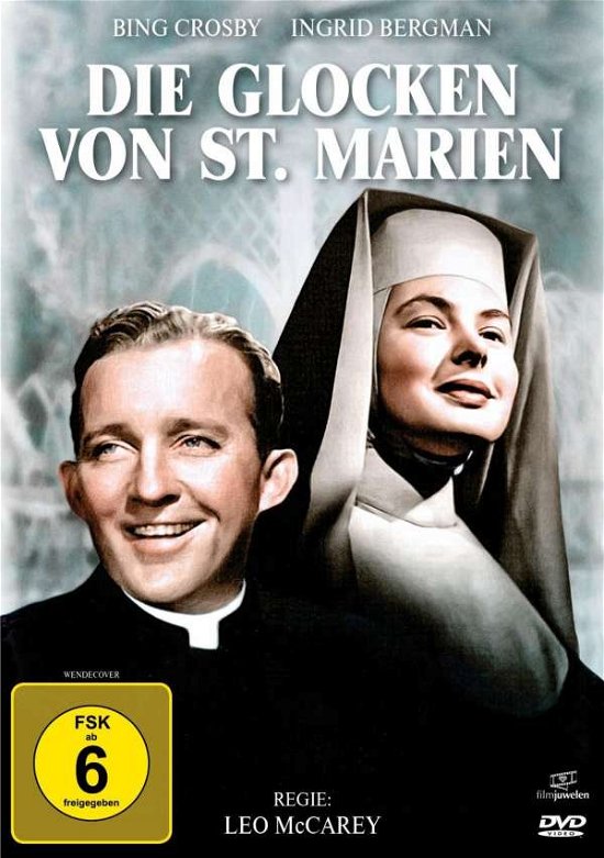 Cover for Leo Mccarey · Die Glocken Von St.marien (DVD) (2018)