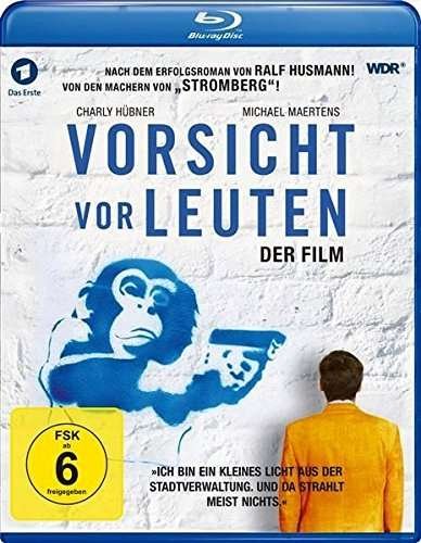 Cover for Arne Feldhusen · Vorsicht Vor Leuten (Blu-ray) (2015)