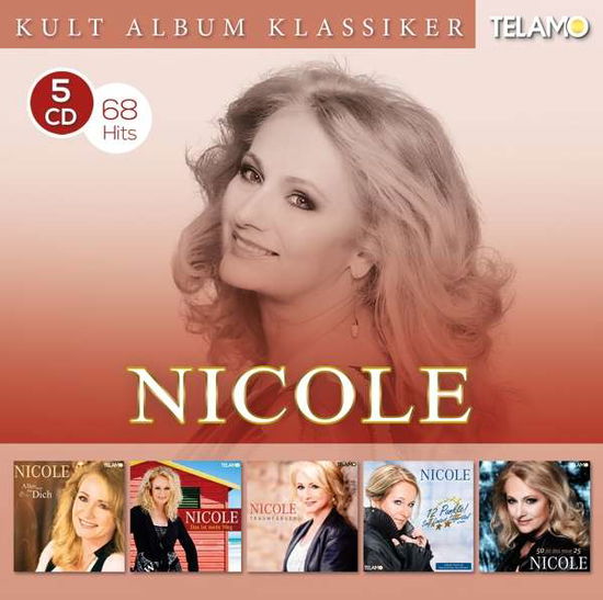 Kult Album Klassiker - Nicole - Musik - TELAMO - 4053804316606 - 1. oktober 2021