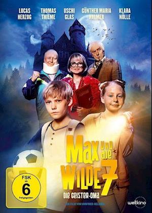 Max Und Die Wilde 7: Die Geister-oma - V/A - Filmy -  - 4061229486606 - 20 września 2024