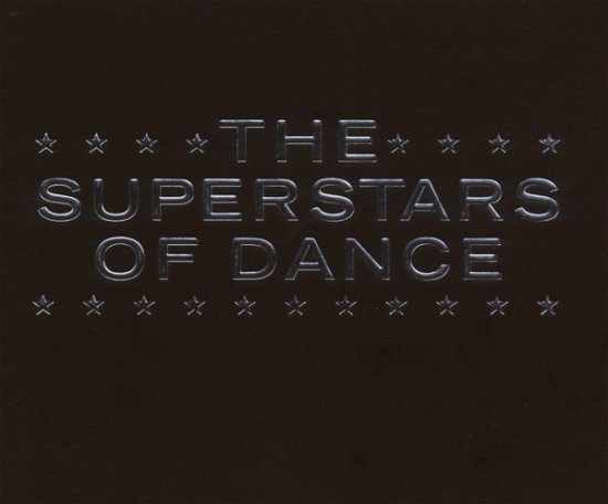 Superstars of Dance: Hottest D (Cd) (Obs) - V/A - Musiikki - MINISTRY OF SOUND - 4250117608606 - maanantai 5. marraskuuta 2007