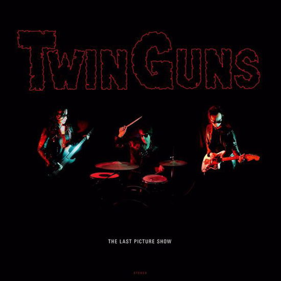 Last Picture Show - Twin Guns - Muziek - GROOVE ATTACK - 4250137213606 - 14 juni 2019