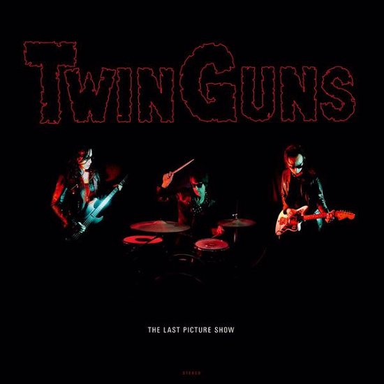 Last Picture Show - Twin Guns - Musiikki - GROOVE ATTACK - 4250137213606 - perjantai 14. kesäkuuta 2019