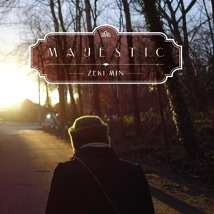 Cover for Zeki Min · Majestic (LP) (2014)
