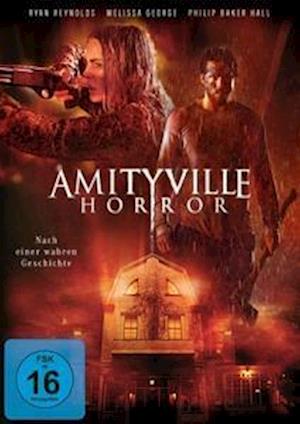 Amityville Horror-nach Einer Wahren Ges. - Reynolds,ryan / George,melissa / James,jesse/+ - Movies - WVG Medien GmbH - 4250148723606 - November 24, 2023