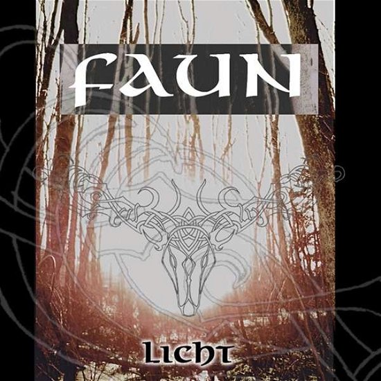Cover for Faun · Licht (CD) [Digipak] (2003)