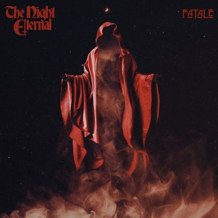 Cover for The Night Eternal · Fatale (CD) [Limited edition] [Digipak] (2023)