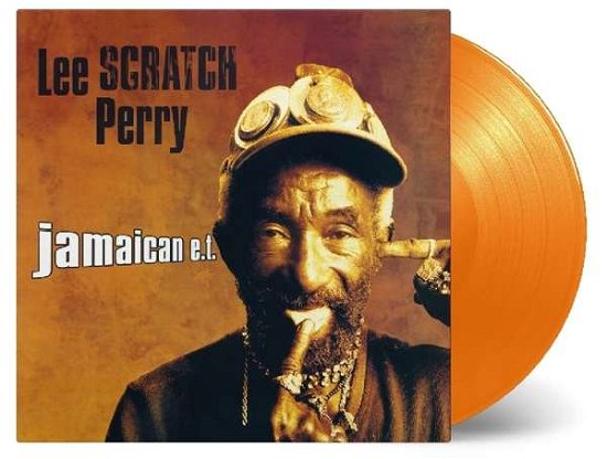 Cover for Lee Scratch Perry · Jamaican E.t. (LP) (2019)