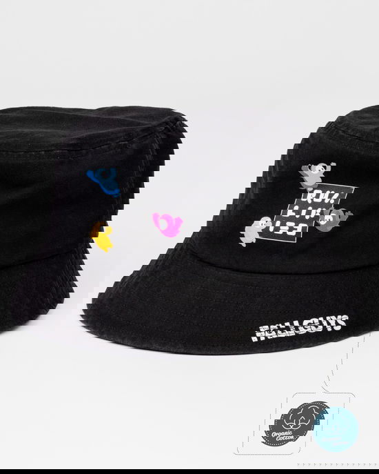 Fall Guys Bucket Hat Bean Bucket - - Produtos - - 4251972808606 -