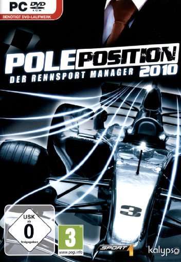 Pole Position - Der Rennsport Manager 2010 - Pc - Spill -  - 4260089412606 - 27. mai 2010