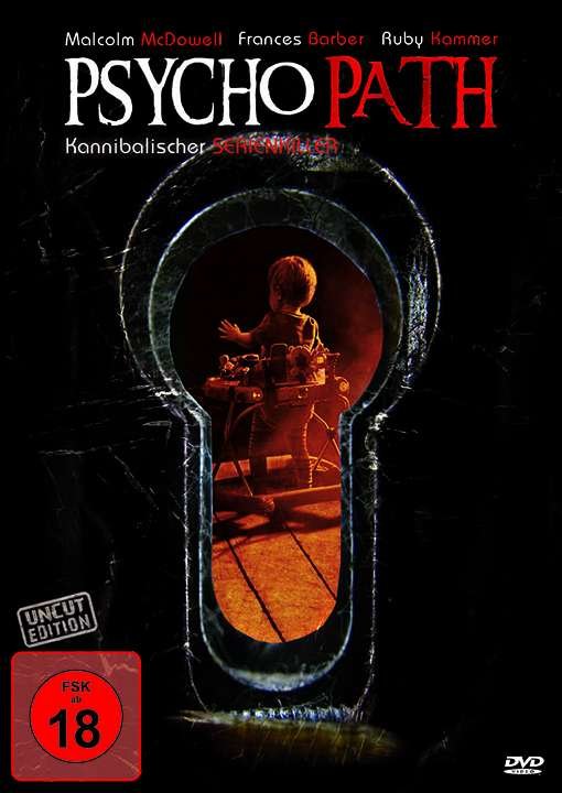 Cover for Cinema Entertainment · Psychopath-kannibalischer Se (DVD) (2018)