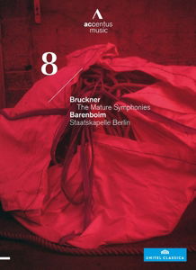 Skapelle Berlinbarenboim · Bruckner Symphony No 8 Barenboim (DVD) (2014)