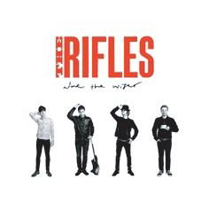 Cover for The Rifles · None the Wiser (CD) [Japan Import edition] (2014)