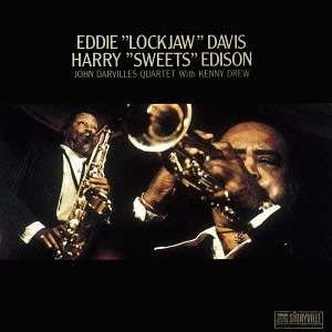 Cover for Davis, Eddie / Harry Edison · Eddie 'lockjaw' Davis - Harry 'sweets' Edison (CD) [Japan Import edition] (2015)