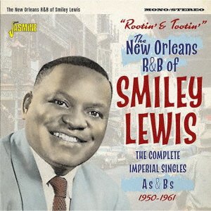 Rootin' and Tootin`the New Orleans R&b of Smiley Lewis the Complete Impe - Smiley Lewis - Musikk - SOLID, JASMINE RECORDS - 4526180462606 - 13. oktober 2018