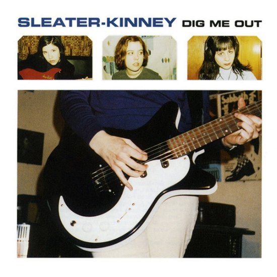 Dig Me out <limited> - Sleater-kinney - Musik - OCTAVE, SUB POP - 4526180529606 - 22. juli 2020
