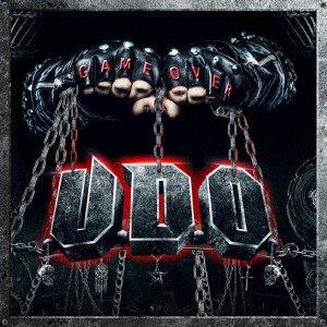 Cover for U.d.o. · Game Over (CD) [Japan Import edition] (2021)