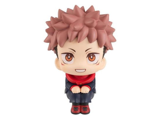 Jujutsu Kaisen Lookup Yuji Itadori Laugh Fig - Megahouse - Merchandise -  - 4535123838606 - July 1, 2025