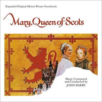 Cover for John Barry · Mary. Queen of Scots &lt;limited&gt; (CD) [Japan Import edition] (2023)