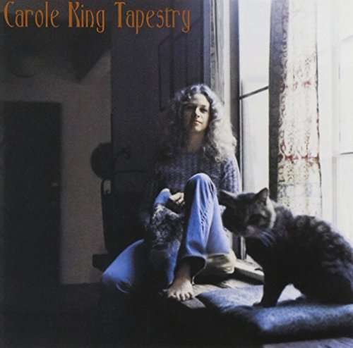 Cover for Carole King · Tapestry (CD) [Limited edition] (2017)