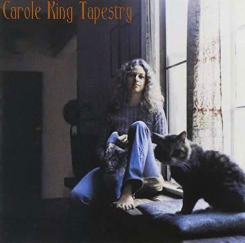 Tapestry - Carole King - Musiikki - MOBILE FIDELITY SOUND LAB - 4547366319606 - keskiviikko 20. syyskuuta 2017