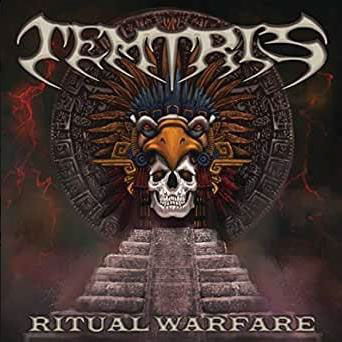 Ritual Warfare - Temtris - Music - JPT - 4562275582606 - October 4, 2021