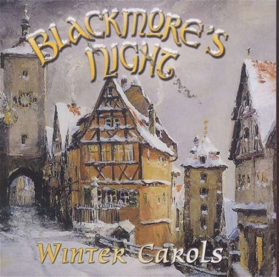 Cover for Blackmore's Night (CD) [Bonus Tracks edition] (2006)