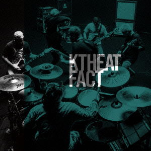 Cover for Fact · Ktheat &lt;limited&gt; (CD) [Japan Import edition] (2015)