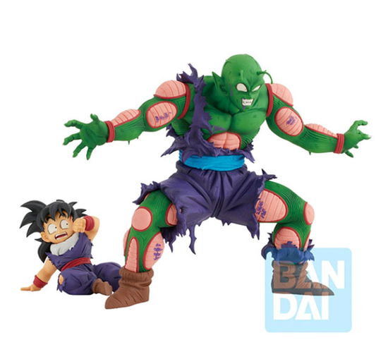 Cover for Dragon Ball Z · DRAGON BALL Z - Piccolo &amp; Gohan - Figure DB VS Omn (Toys)