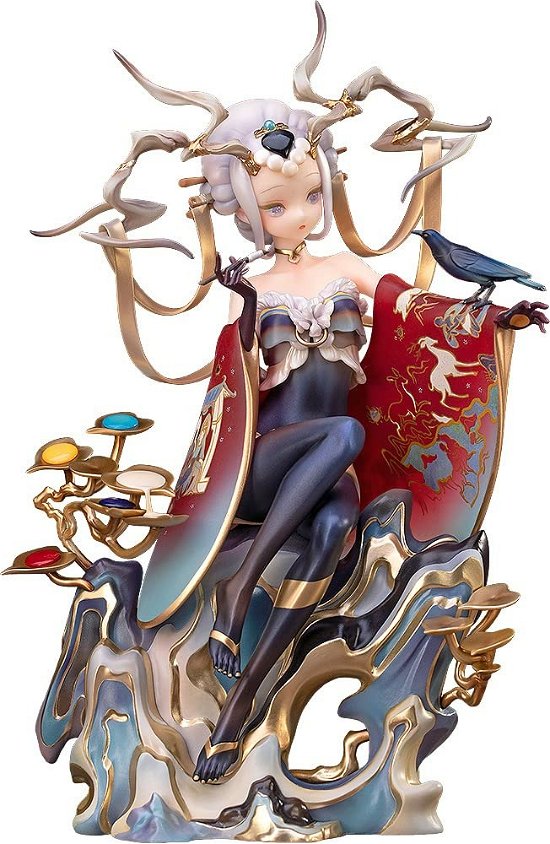 Cover for Freeing · Jataka of the Deer King 1/7 Pvc Fig (MERCH) (2023)