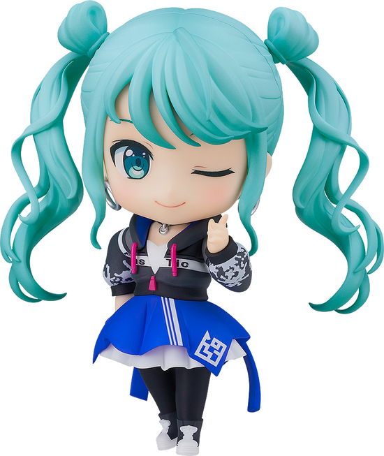 Cover for Good Smile Company · Hatsune Miku: Colorful Stage! Nendoroid Actionfigu (Toys) (2023)