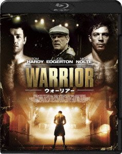 tom hardy warrior poster