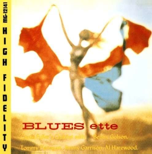 Cover for Curtis Fuller · Bluesette (CD) [Japan Import edition] (2010)