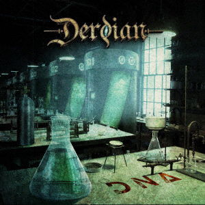 Cover for Derdian · Dna (CD) [Japan Import edition] (2018)