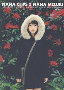 Cover for Mizuki. Nana · Nana Clip 3 (MDVD) [Japan Import edition] (2006)