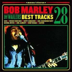 Cover for Bob Marley · Bob Marley Best Tracks 28 (CD) [Japan Import edition] (2018)