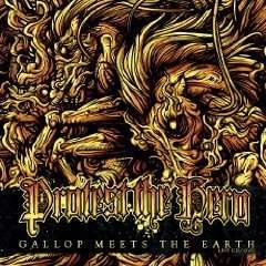 Cover for Protest the Hero · Gallop Meets the Earth &lt;limited&gt; (MDVD) [Japan Import edition] (2009)