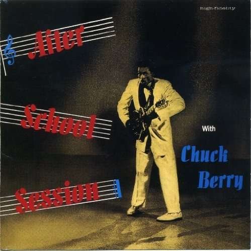 After Soul Session - Chuck Berry - Musik - UNIVERSAL - 4988005620606 - 29. december 2011