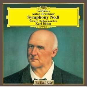 Cover for Karl Bohm · Bruckner: Symphony No. 8 (CD) (2012)