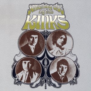 Cover for The Kinks · Something else by + 8 -re (CD) (2004)