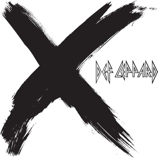 Cover for Def Leppard · X (CD) [Japan Import edition] (2023)