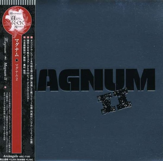 Cover for Magnum · Magnum 2 (CD) [Japan Import edition] (2022)