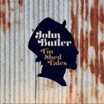 Cover for John Butler · Tin Shed Tales (CD) [Japan Import edition] (2012)
