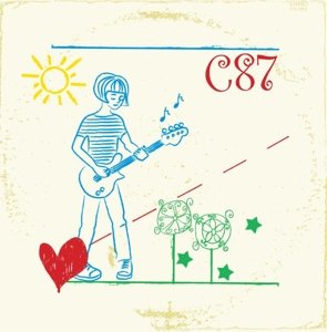 C87 - C87: Deluxe Boxset / Various - Musik - CHERRY RED RECORDS - 5013929102606 - 7. juni 2019