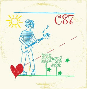 C87 - V/A - Music - CHERRY RED RECORDS - 5013929102606 - June 7, 2019