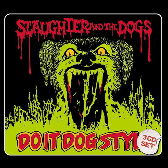 Cover for Slaughter &amp; the Dogs · Do It Dog Style (CD) [Digipak] (2020)