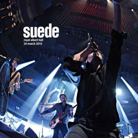 Royal Albert Hall - Suede - Muziek - DEMON - 5014797904606 - 23 december 2022