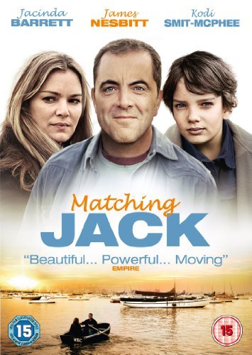 Cover for Nadia Tass · Matching Jack (DVD) (2011)