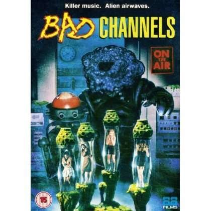 Cover for Ted Nicolaou · Bad Channels [Edizione: Regno Unito] (DVD)